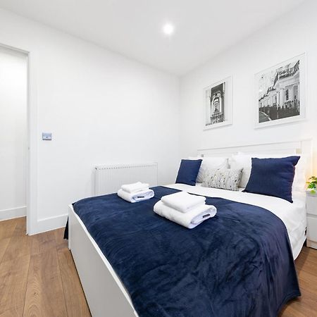 Central London Two Bedroom Serviced Apartment - Nine Elms Luxury Stay - Vauxhall & Westminster Екстериор снимка