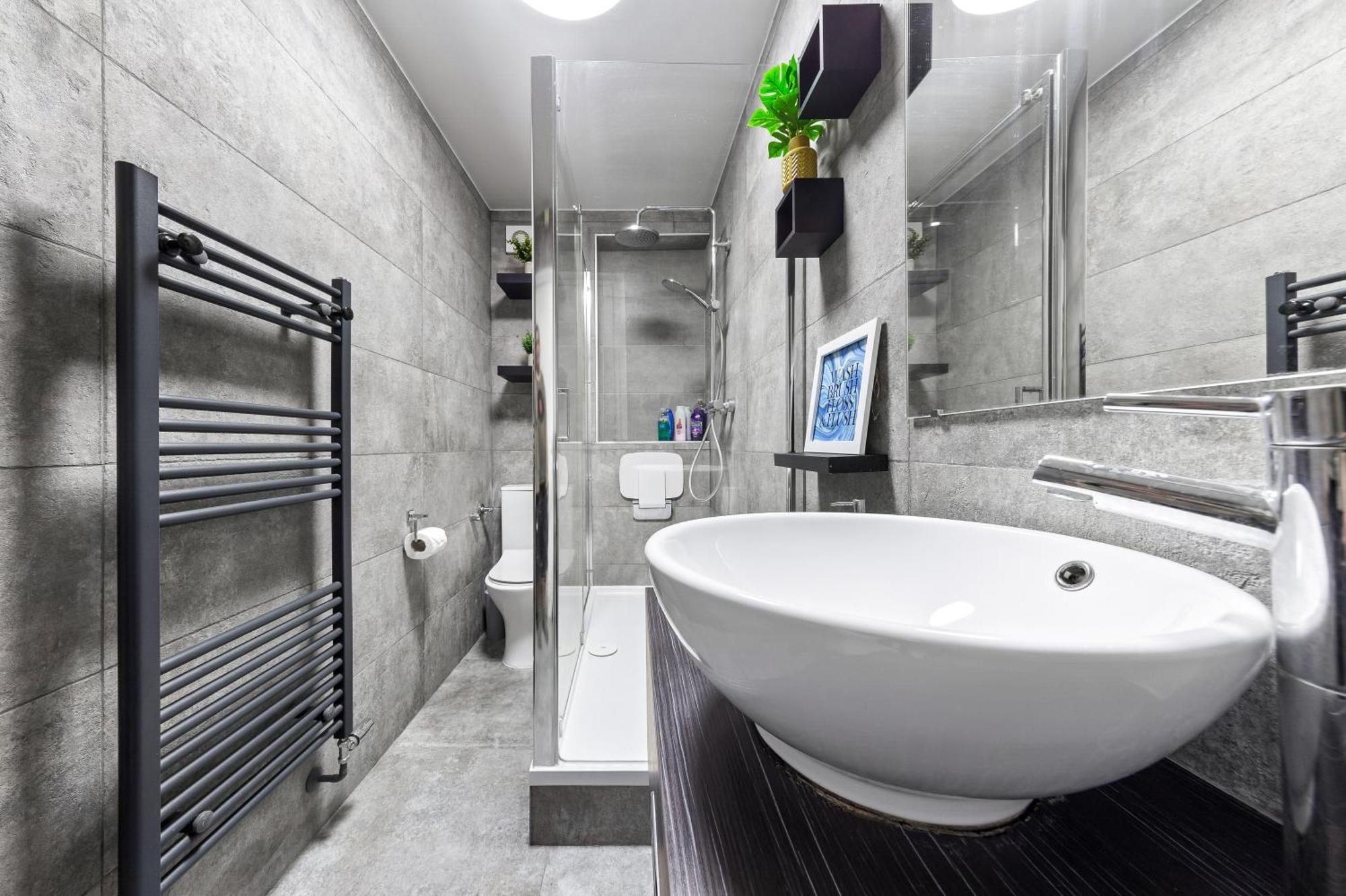 Central London Two Bedroom Serviced Apartment - Nine Elms Luxury Stay - Vauxhall & Westminster Екстериор снимка