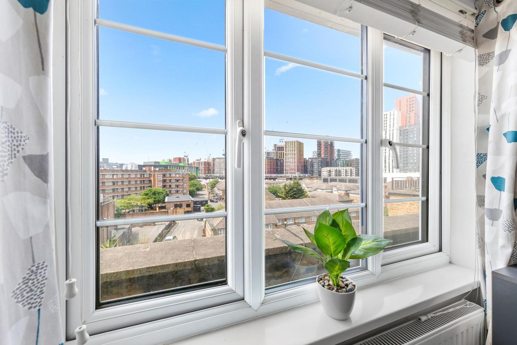 Central London Two Bedroom Serviced Apartment - Nine Elms Luxury Stay - Vauxhall & Westminster Екстериор снимка