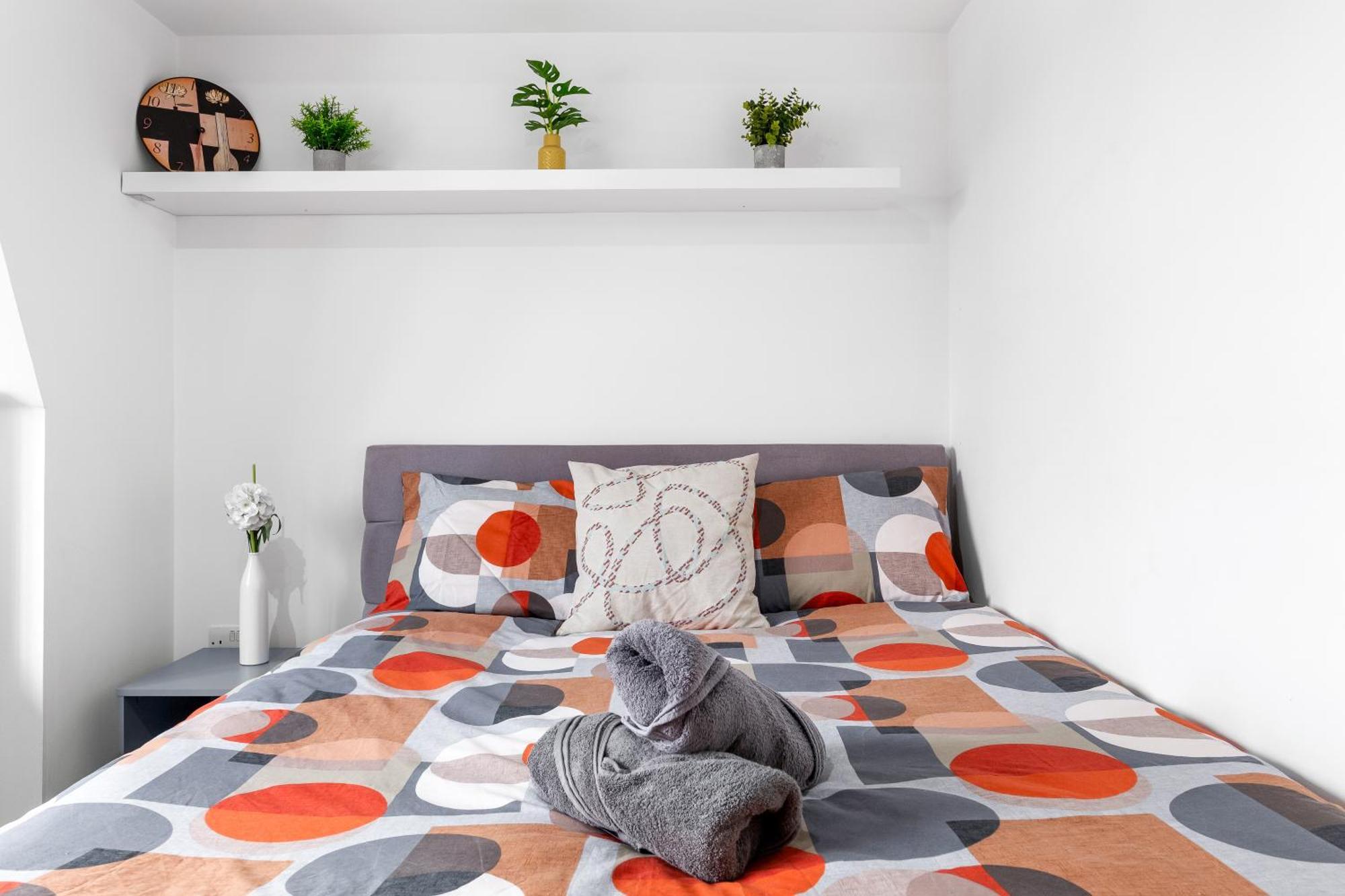 Central London Two Bedroom Serviced Apartment - Nine Elms Luxury Stay - Vauxhall & Westminster Екстериор снимка