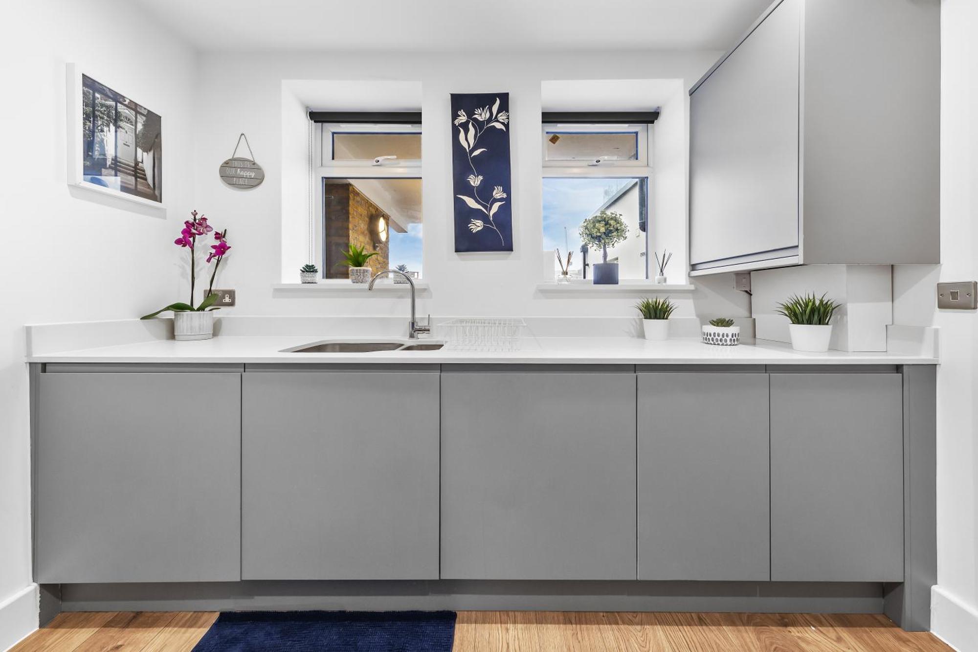 Central London Two Bedroom Serviced Apartment - Nine Elms Luxury Stay - Vauxhall & Westminster Екстериор снимка